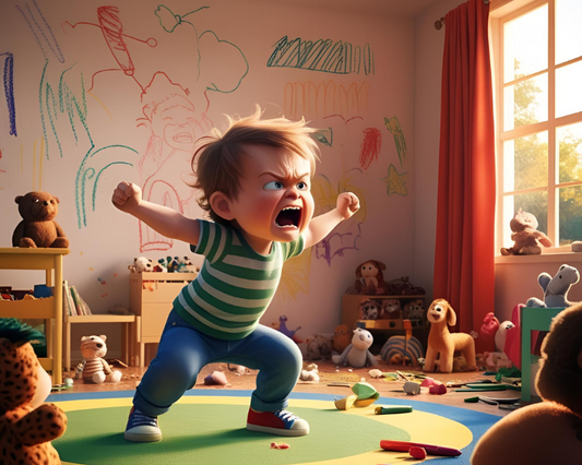 Signs Your Child May Not Be Getting Enough Sleep