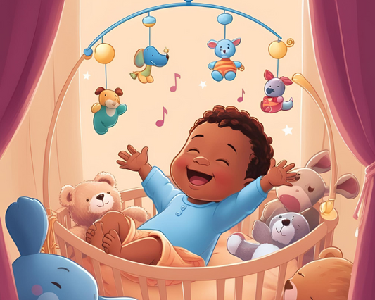 The Power of Lullabies: How Music Helps Kids Sleep Better