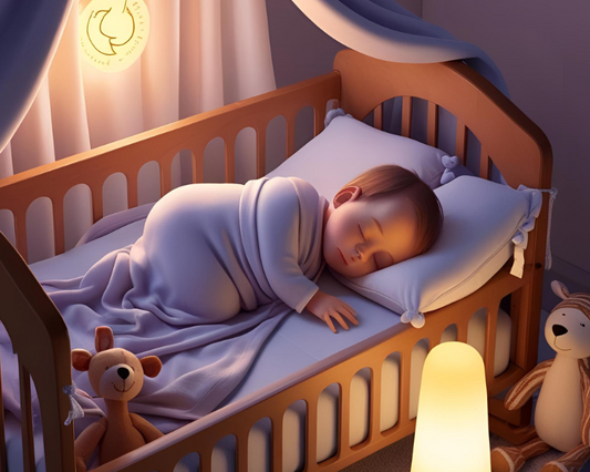 Few Tips to Transition from Crib to Bed without Disrupting Sleep