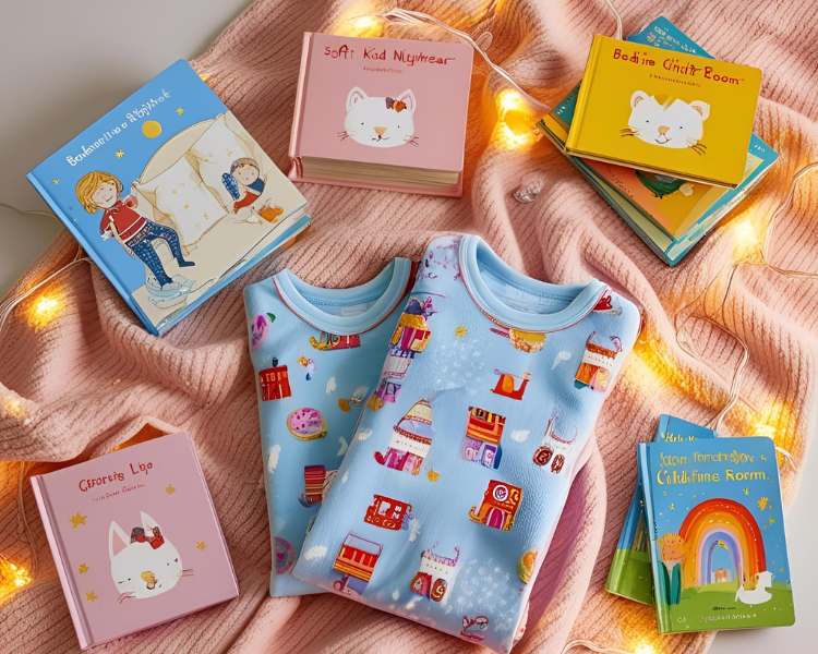 How to Choose the Right Fabric for Your Child’s Sleepwear