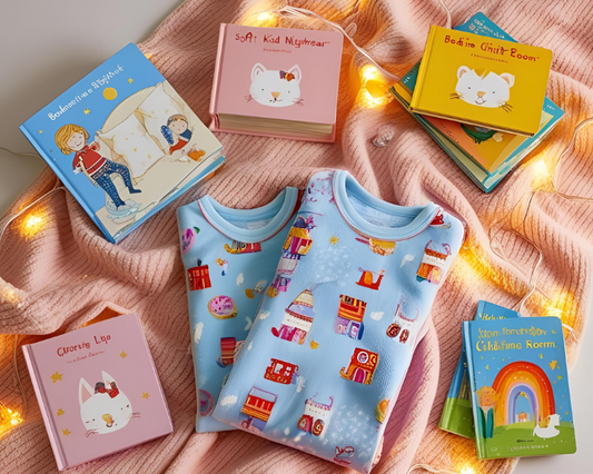 How to Choose the Right Fabric for Your Child’s Sleepwear