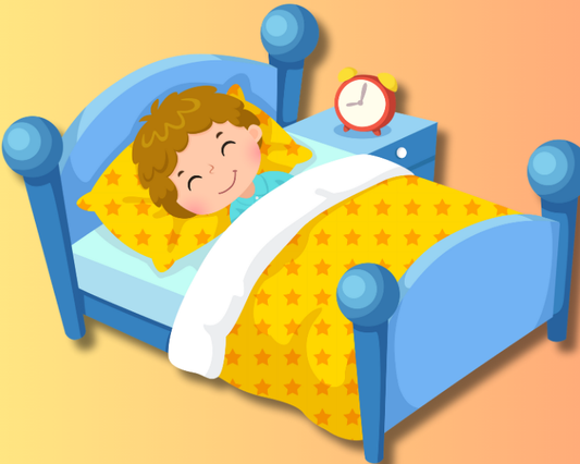 The Importance of Room Temperature for a Peaceful Toddler Sleep