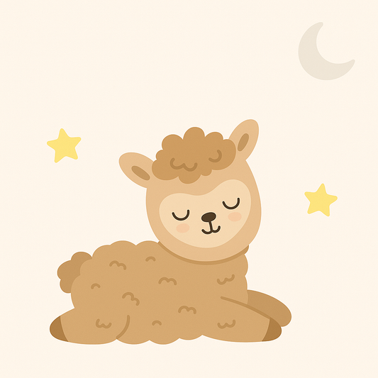 The Perfect Toddler Bedtime Routine: Wind Down in Style with Lazy Llamas