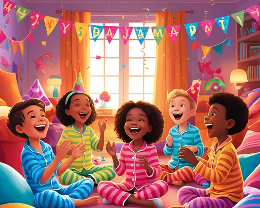Discover the Ultimate DIY Pajama Party Guide for Toddlers