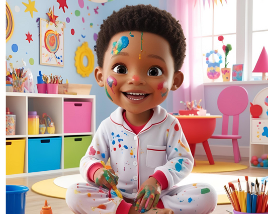 Easy Bedtime Crafts to Do in Pajamas