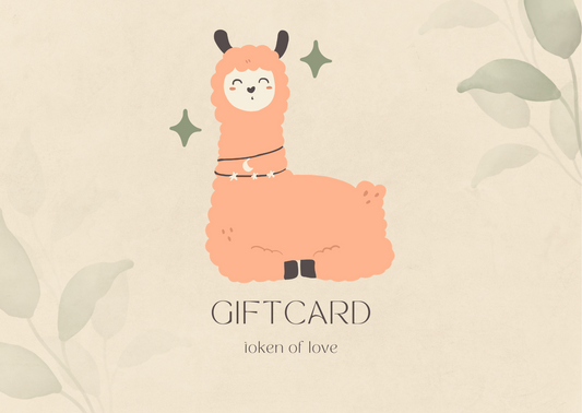 TOKEN OF LOVE - Lazy LLamas
