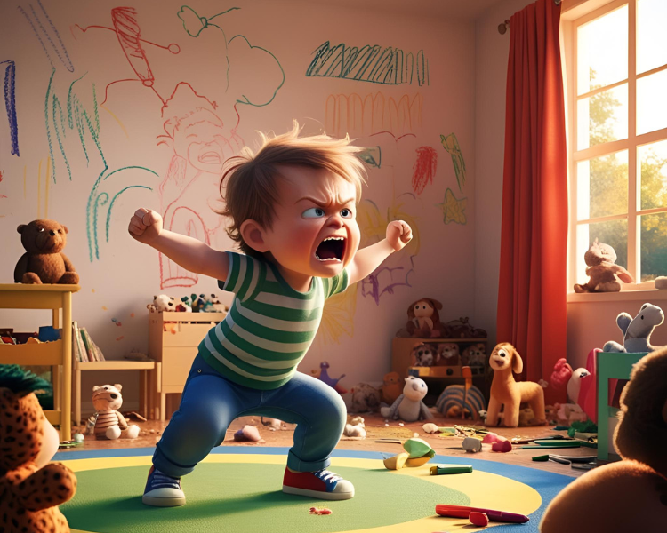 Signs Your Child May Not Be Getting Enough Sleep