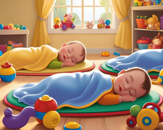 The Importance of Naps: How Daytime Sleep Impacts Nighttime Rest