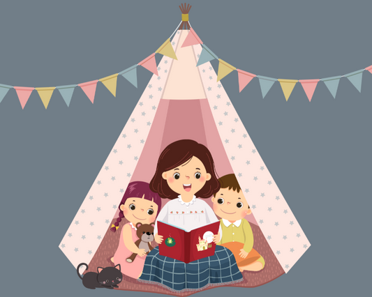 Bedtime Stories: The Power of Reading Before Sleep